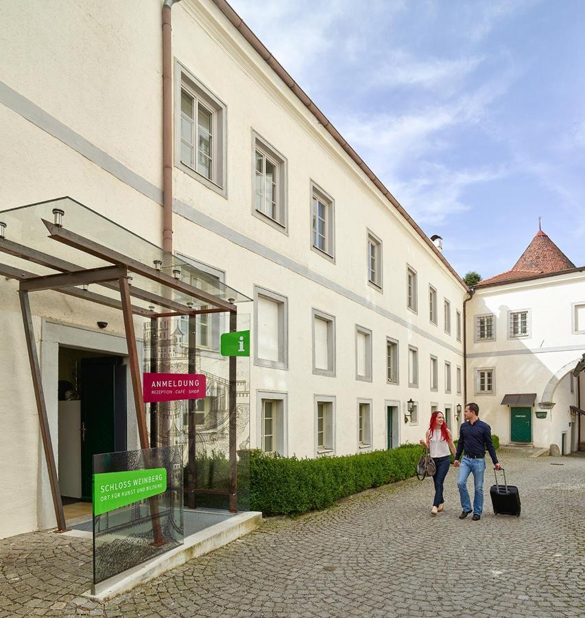 Schloss Weinberg Kefermarkt Eksteriør bilde