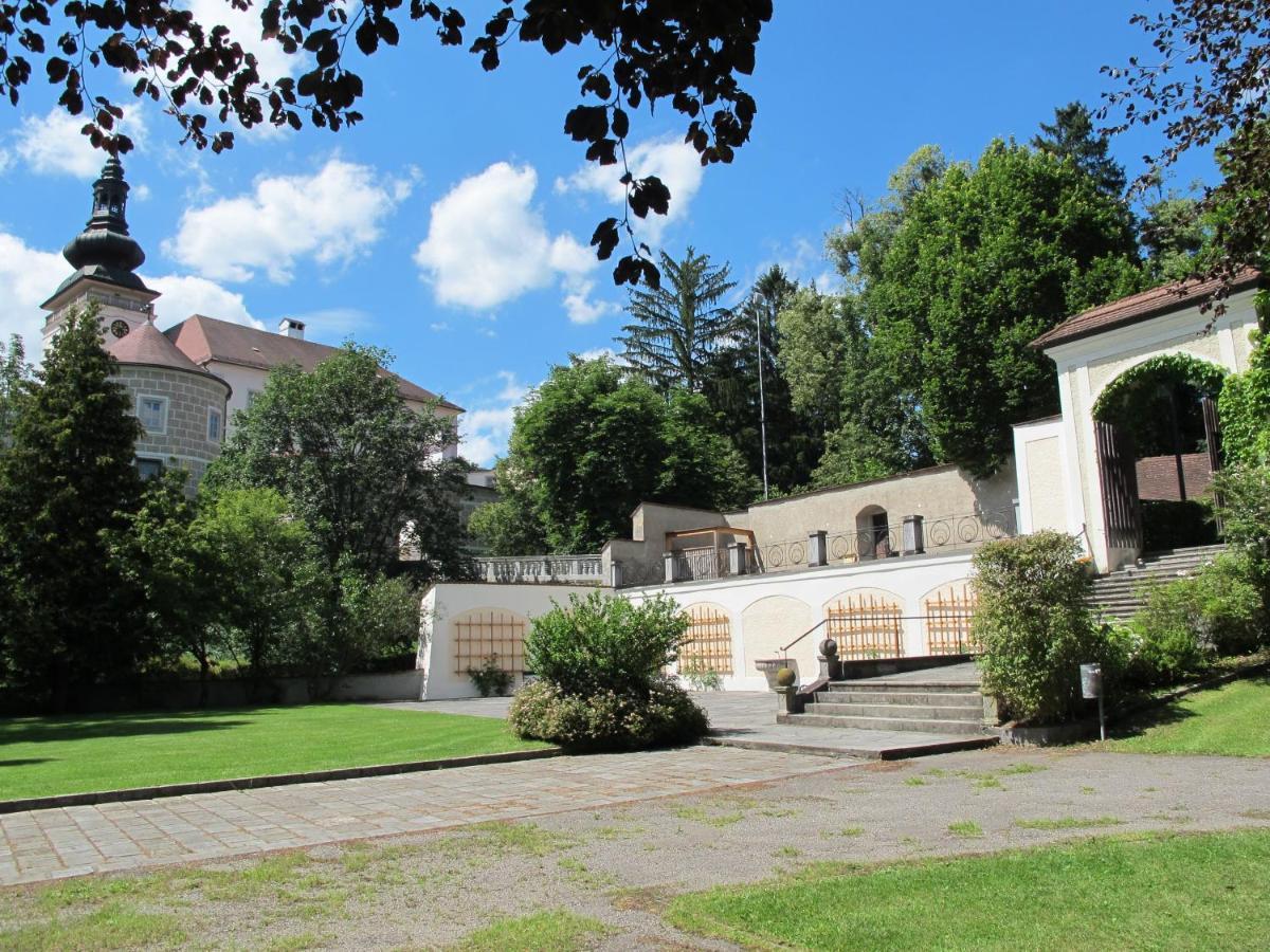 Schloss Weinberg Kefermarkt Eksteriør bilde