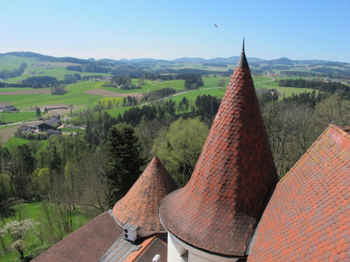 Schloss Weinberg Kefermarkt Eksteriør bilde