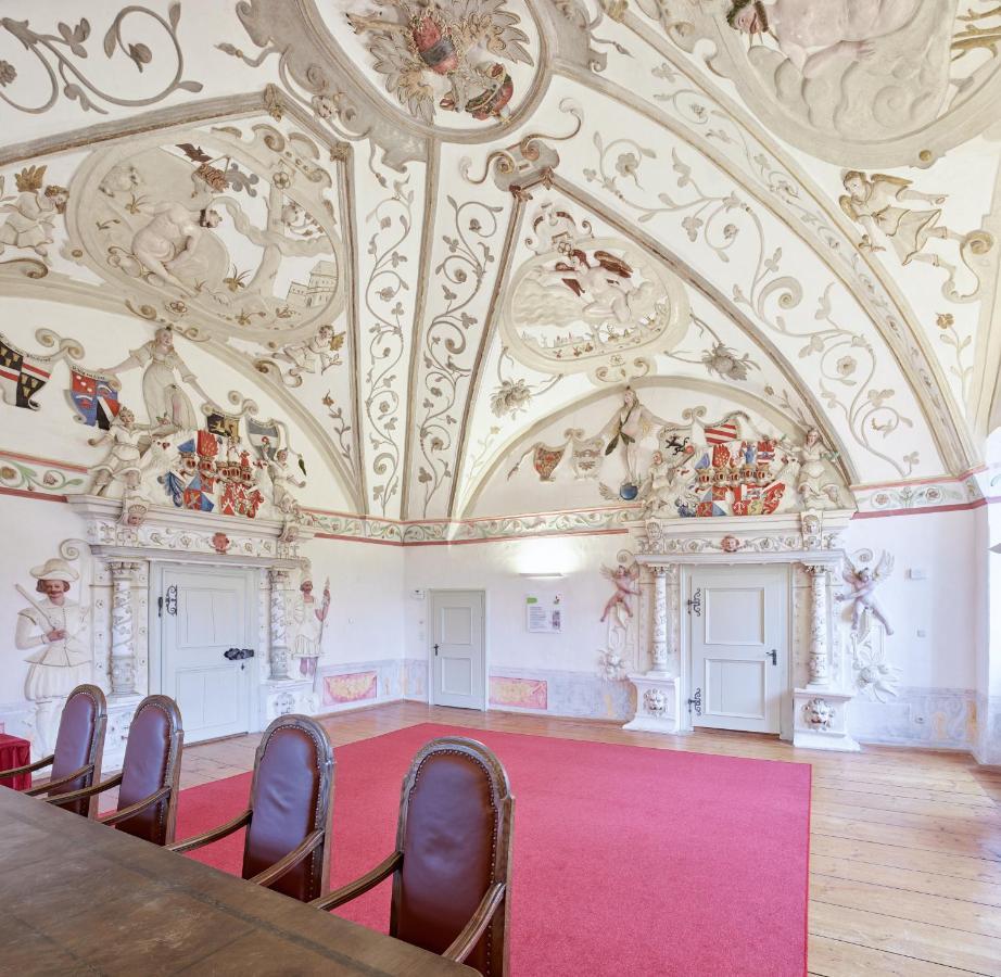 Schloss Weinberg Kefermarkt Eksteriør bilde