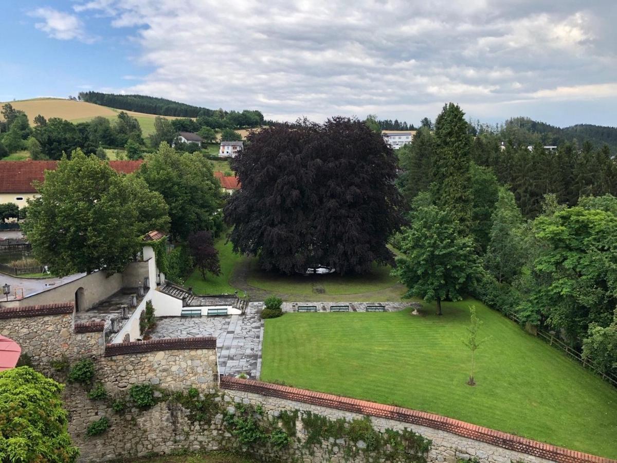 Schloss Weinberg Kefermarkt Eksteriør bilde