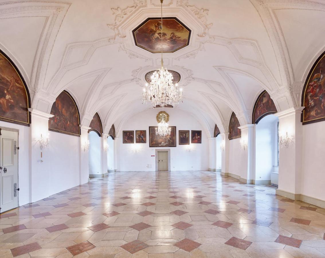 Schloss Weinberg Kefermarkt Eksteriør bilde