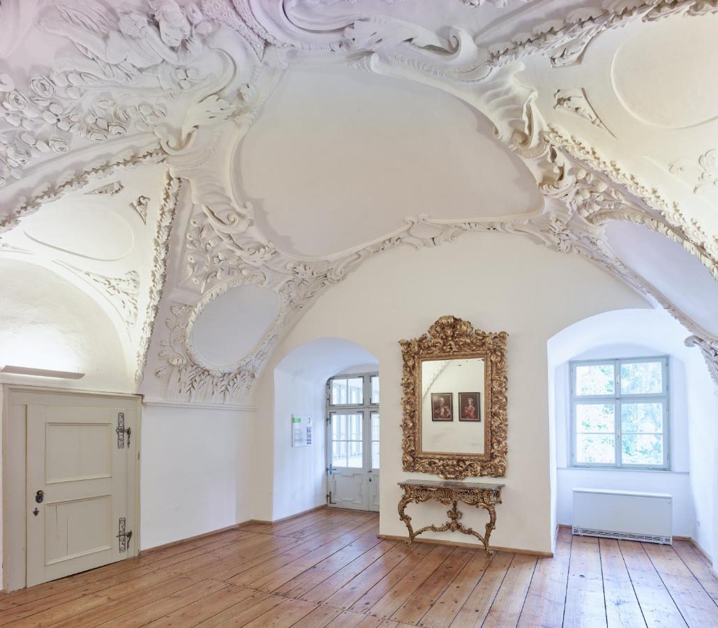 Schloss Weinberg Kefermarkt Eksteriør bilde